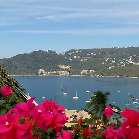 Condominio Torreblanca Cabo Marquez Acapulco Buitenkant foto