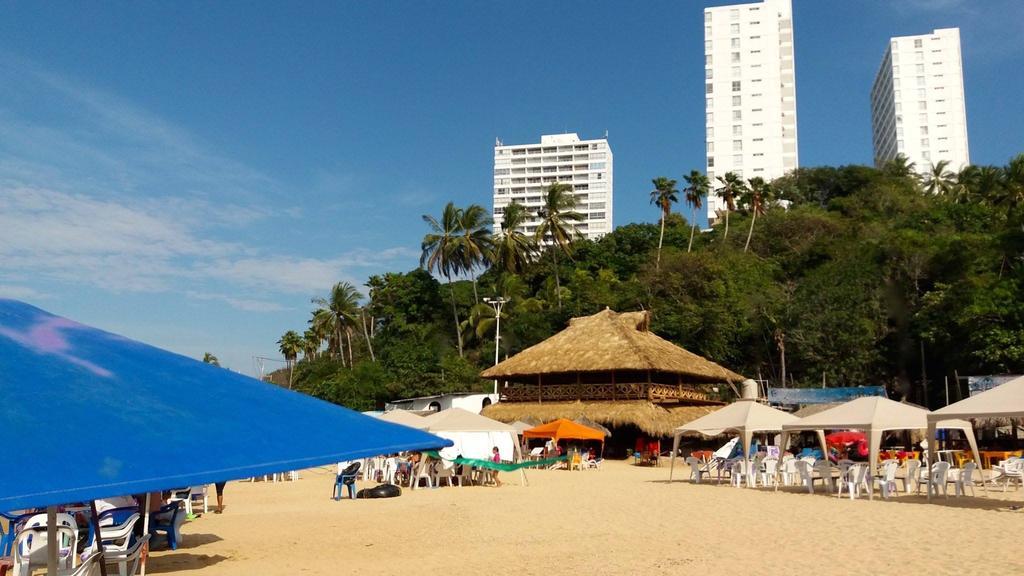 Condominio Torreblanca Cabo Marquez Acapulco Buitenkant foto