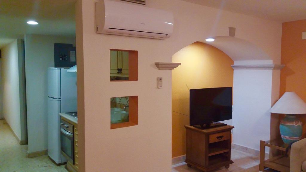 Condominio Torreblanca Cabo Marquez Acapulco Buitenkant foto