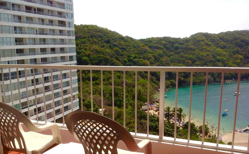 Condominio Torreblanca Cabo Marquez Acapulco Buitenkant foto