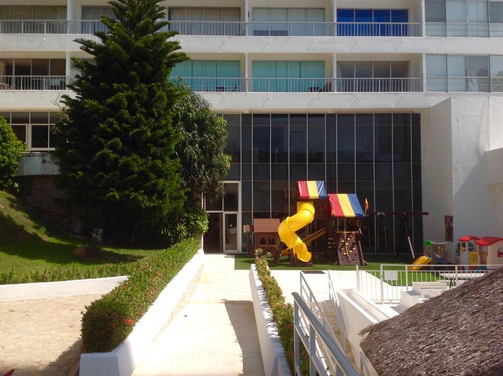 Condominio Torreblanca Cabo Marquez Acapulco Buitenkant foto