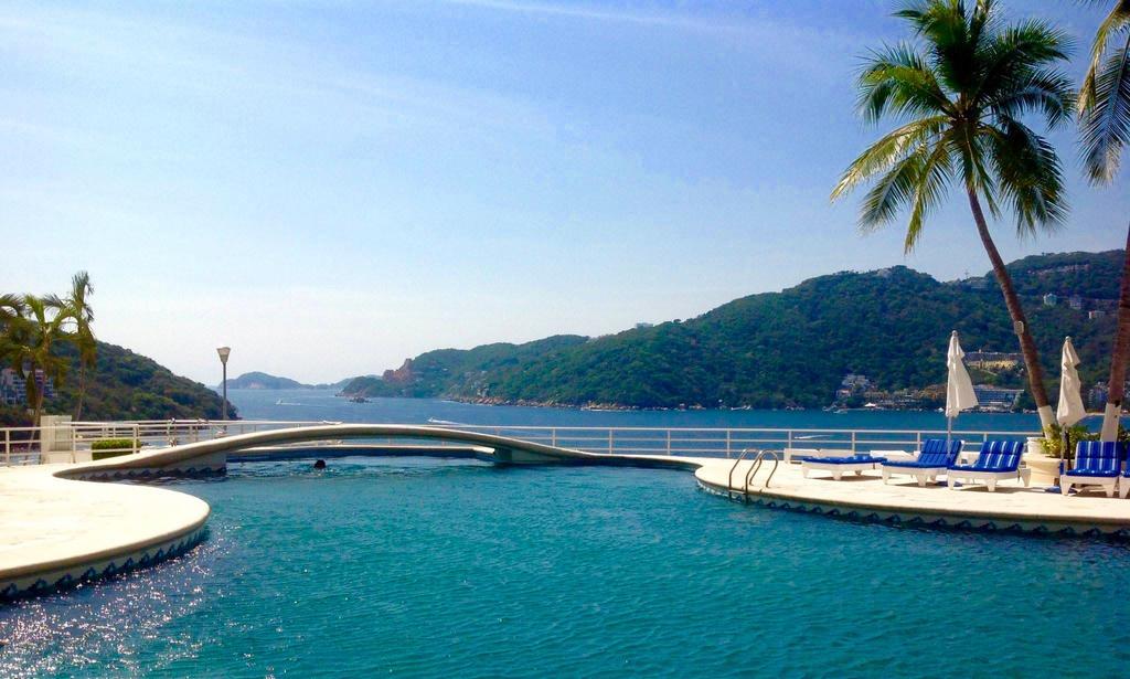Condominio Torreblanca Cabo Marquez Acapulco Buitenkant foto