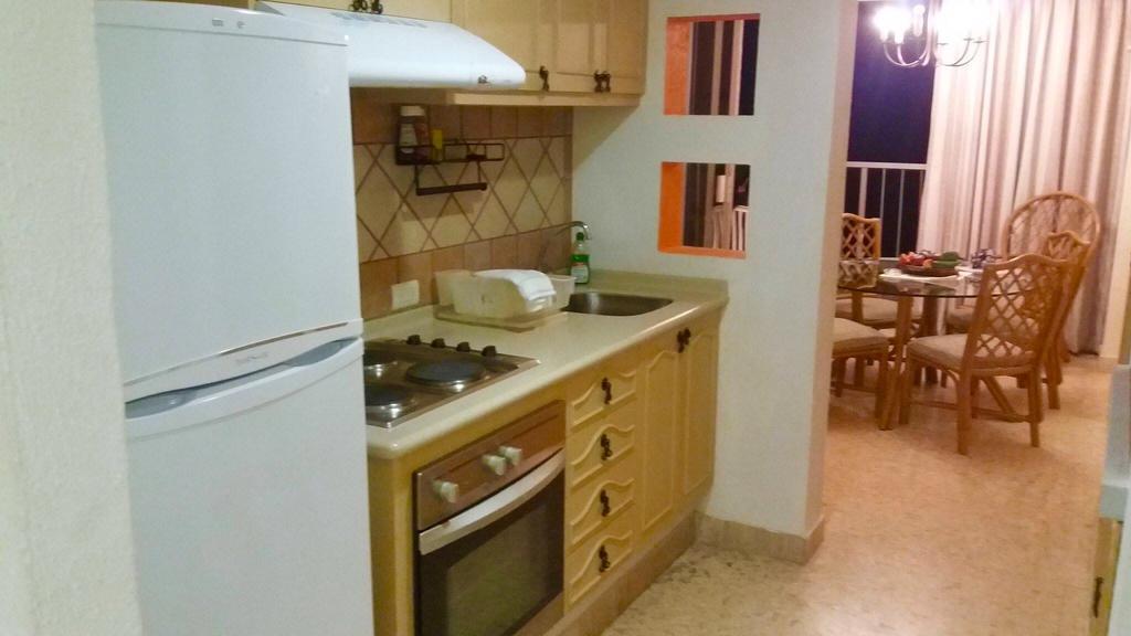 Condominio Torreblanca Cabo Marquez Acapulco Buitenkant foto