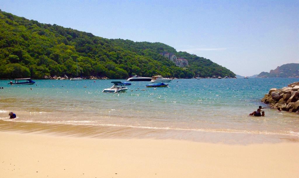 Condominio Torreblanca Cabo Marquez Acapulco Buitenkant foto