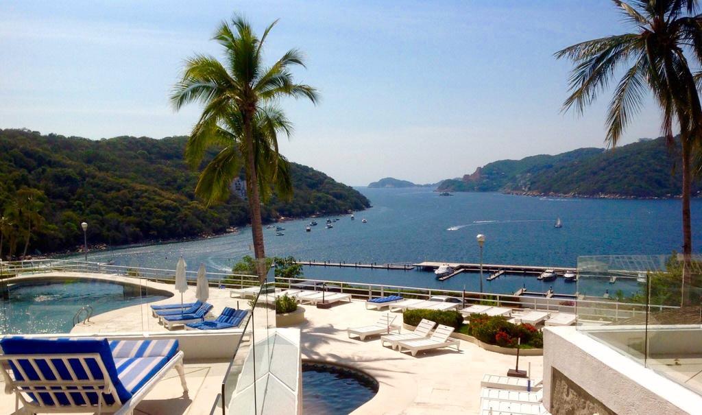 Condominio Torreblanca Cabo Marquez Acapulco Buitenkant foto