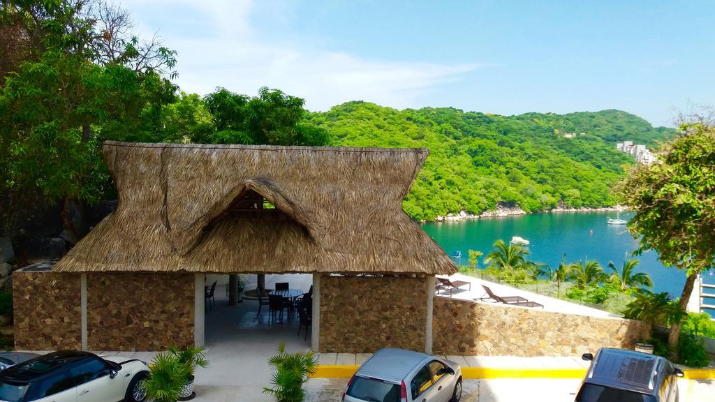 Condominio Torreblanca Cabo Marquez Acapulco Buitenkant foto
