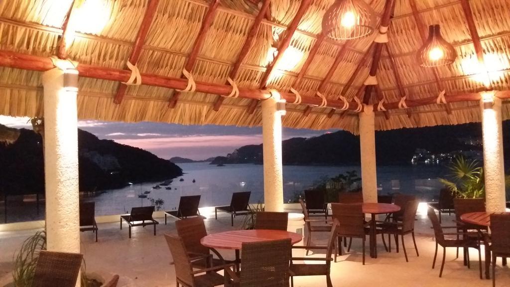 Condominio Torreblanca Cabo Marquez Acapulco Buitenkant foto