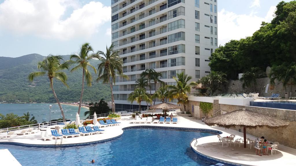 Condominio Torreblanca Cabo Marquez Acapulco Buitenkant foto