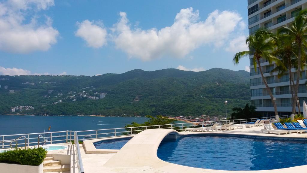 Condominio Torreblanca Cabo Marquez Acapulco Buitenkant foto