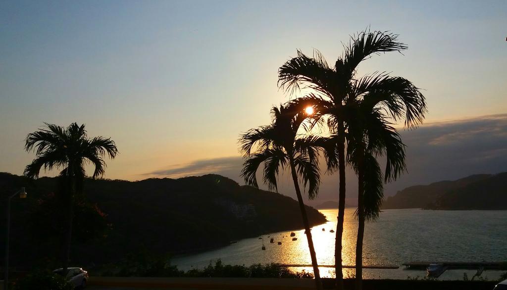 Condominio Torreblanca Cabo Marquez Acapulco Buitenkant foto