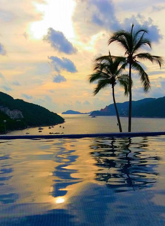 Condominio Torreblanca Cabo Marquez Acapulco Buitenkant foto