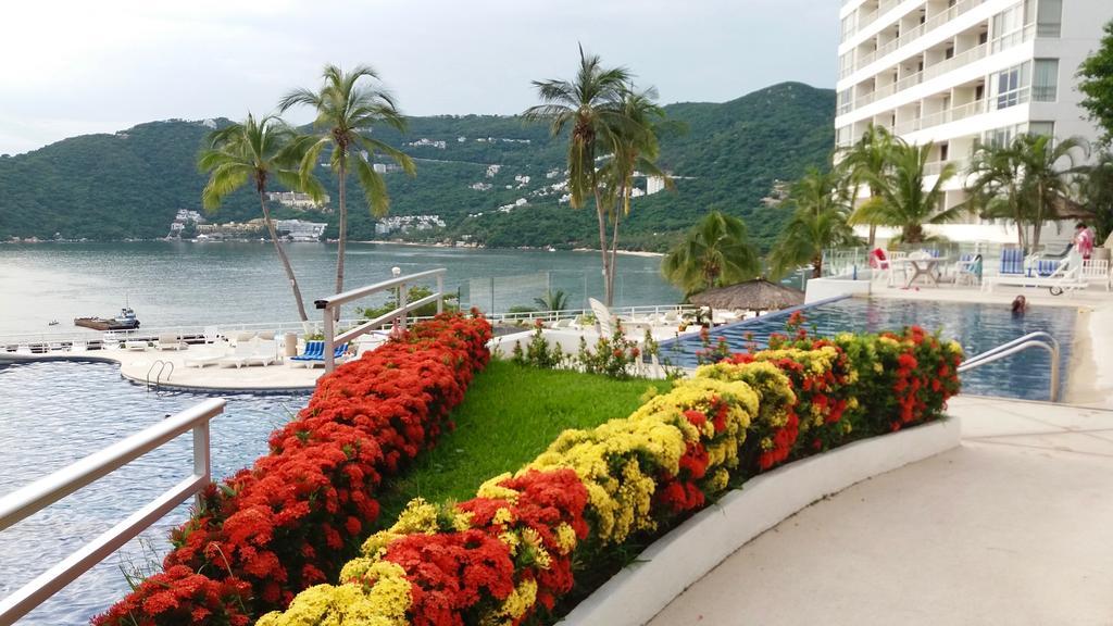 Condominio Torreblanca Cabo Marquez Acapulco Buitenkant foto