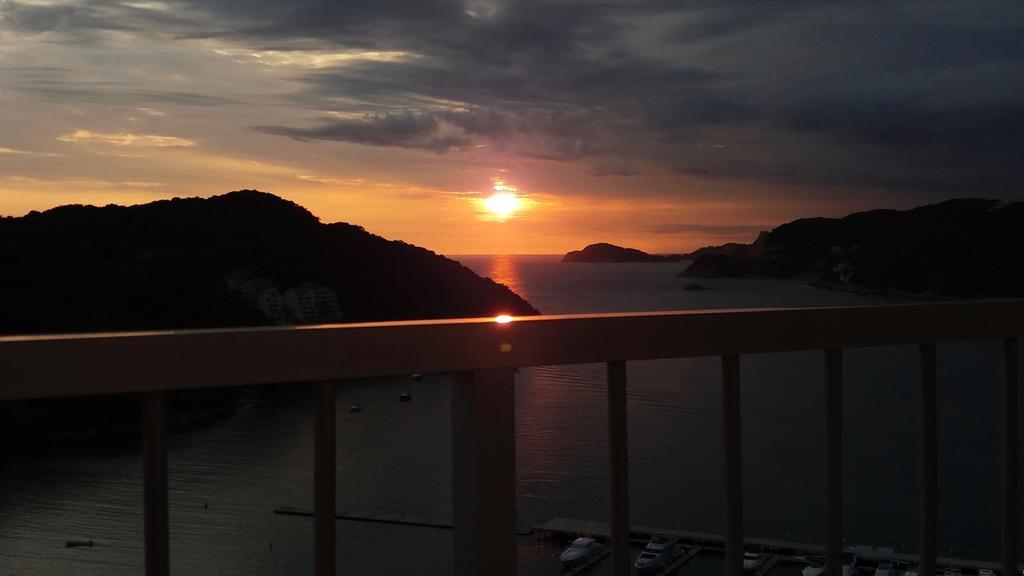 Condominio Torreblanca Cabo Marquez Acapulco Buitenkant foto