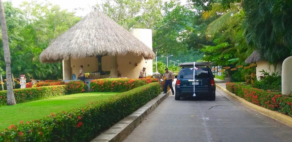 Condominio Torreblanca Cabo Marquez Acapulco Buitenkant foto