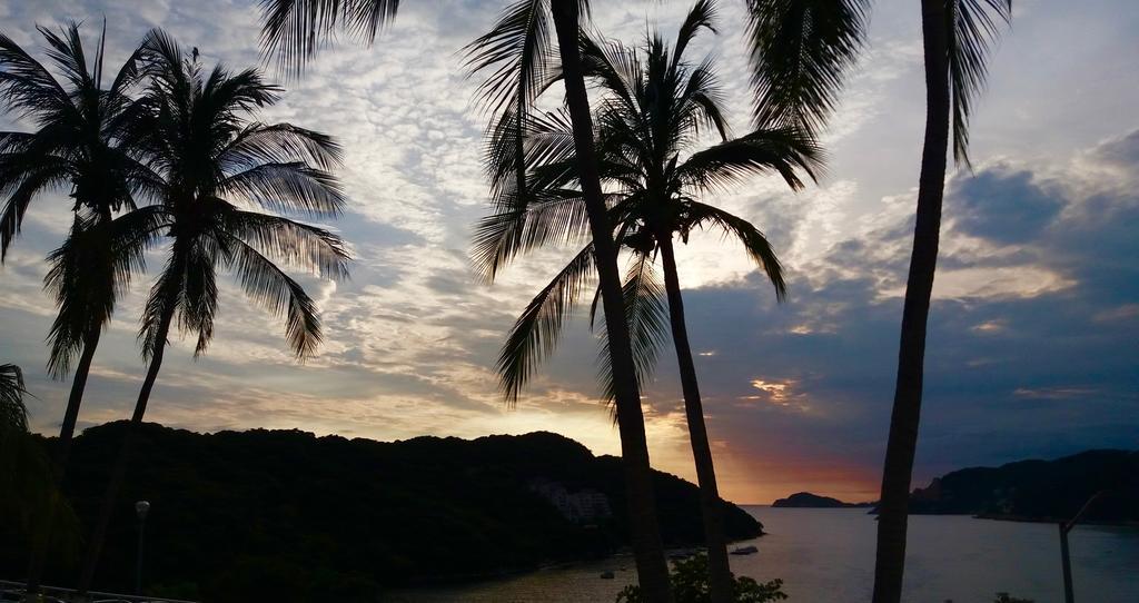 Condominio Torreblanca Cabo Marquez Acapulco Buitenkant foto