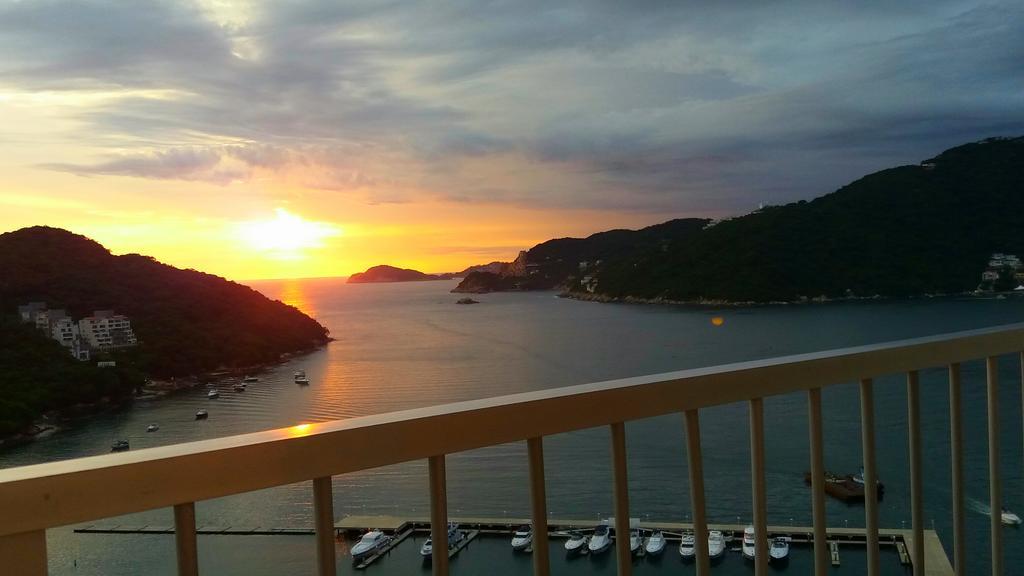 Condominio Torreblanca Cabo Marquez Acapulco Buitenkant foto