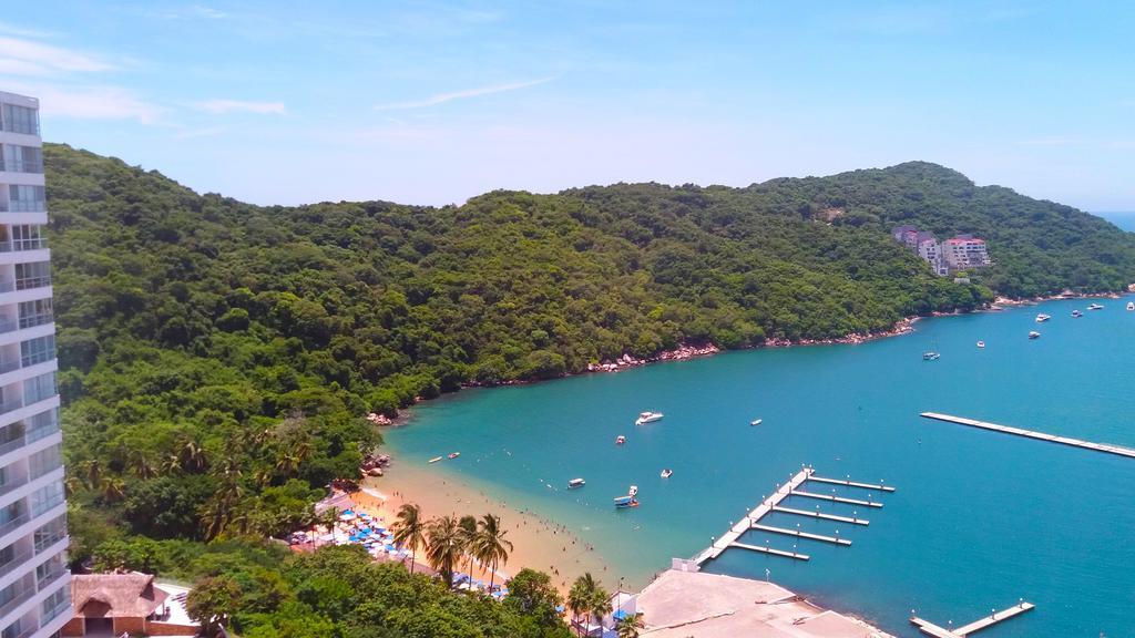 Condominio Torreblanca Cabo Marquez Acapulco Buitenkant foto