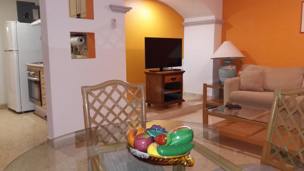 Condominio Torreblanca Cabo Marquez Acapulco Buitenkant foto