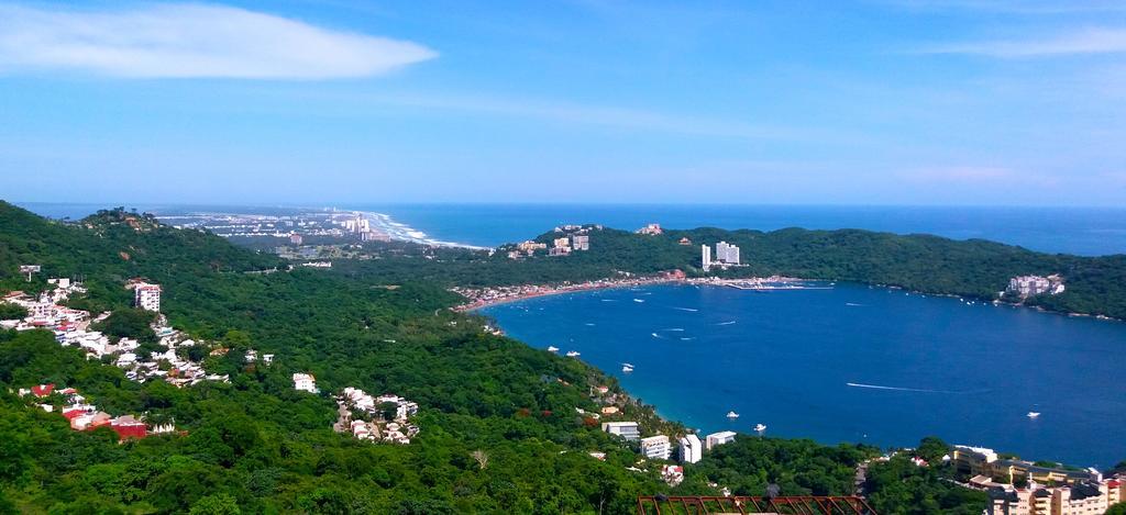 Condominio Torreblanca Cabo Marquez Acapulco Buitenkant foto