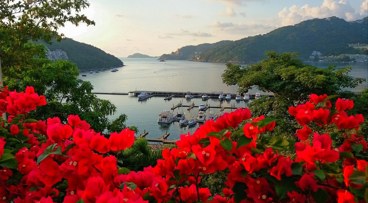 Condominio Torreblanca Cabo Marquez Acapulco Buitenkant foto