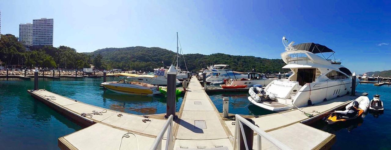 Condominio Torreblanca Cabo Marquez Acapulco Buitenkant foto
