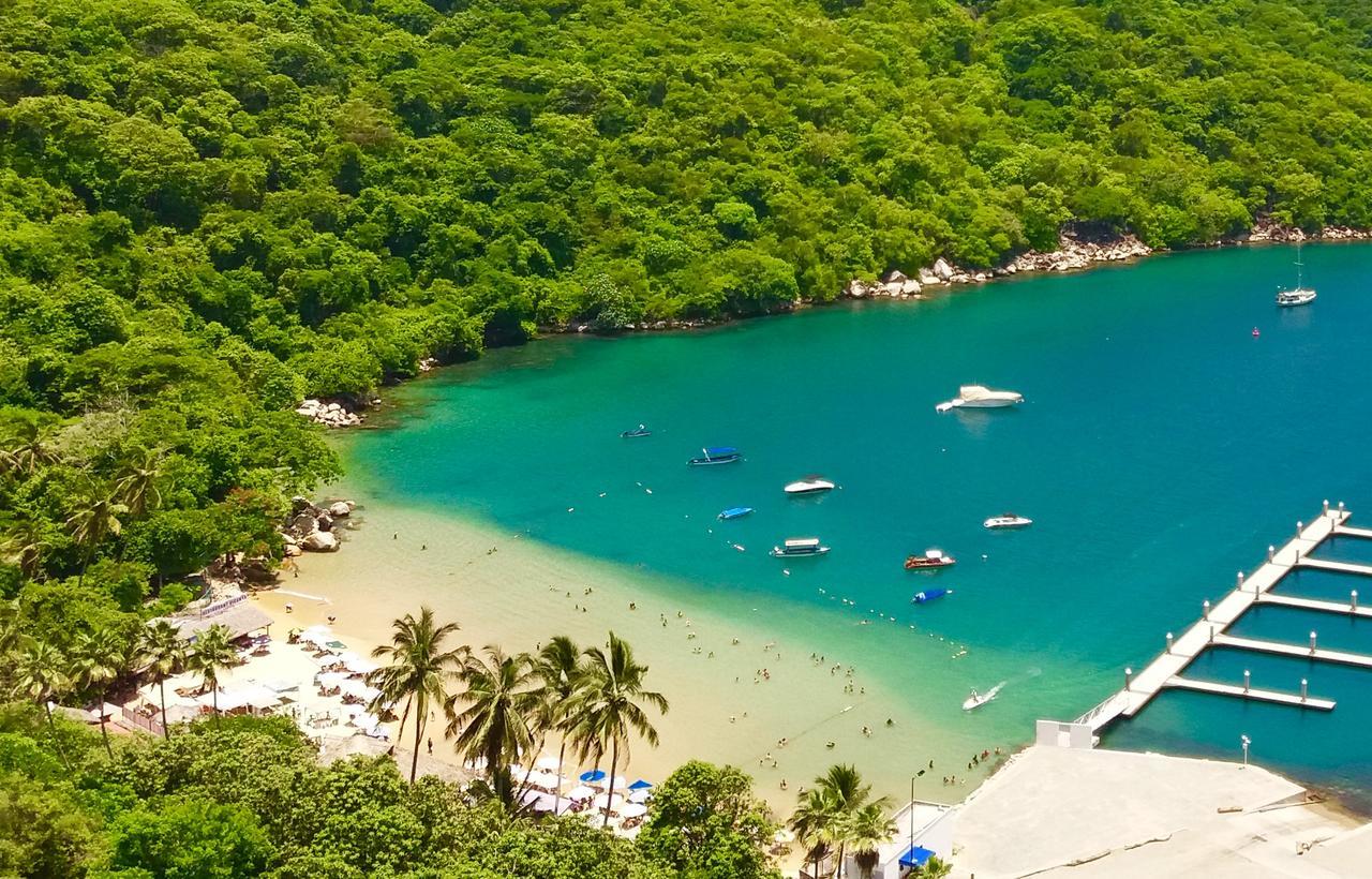 Condominio Torreblanca Cabo Marquez Acapulco Buitenkant foto
