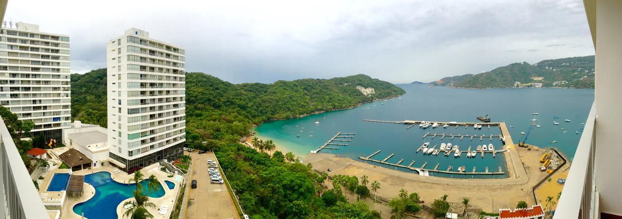 Condominio Torreblanca Cabo Marquez Acapulco Buitenkant foto