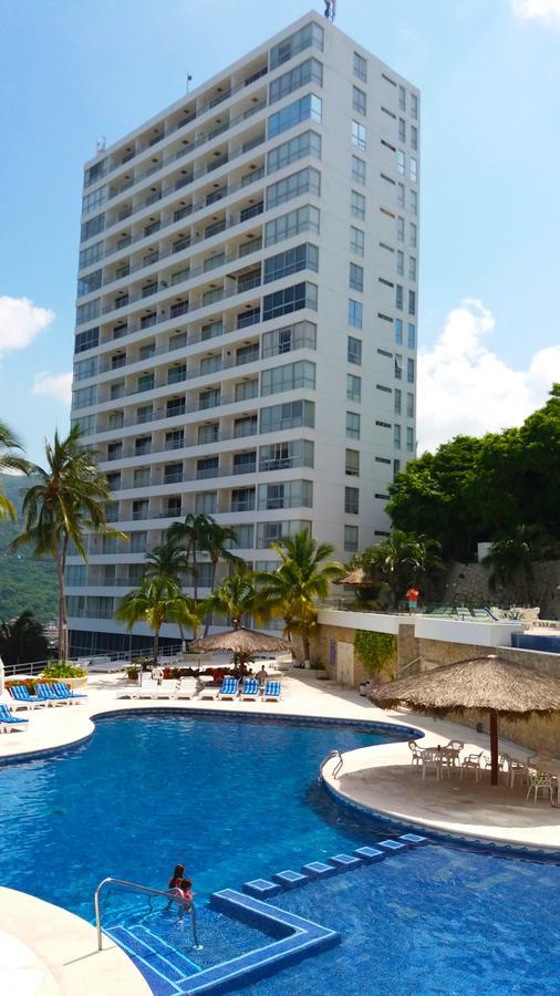 Condominio Torreblanca Cabo Marquez Acapulco Buitenkant foto