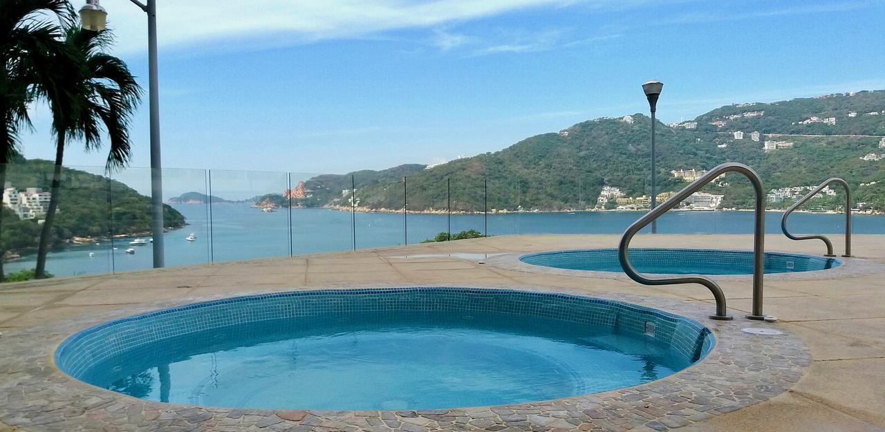 Condominio Torreblanca Cabo Marquez Acapulco Buitenkant foto