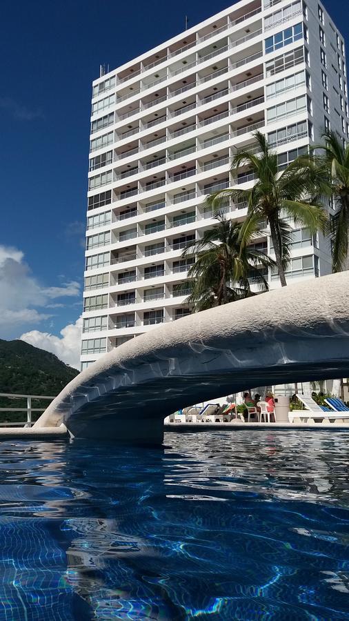 Condominio Torreblanca Cabo Marquez Acapulco Buitenkant foto